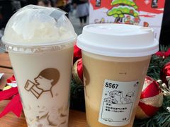 -喜茶(迪士尼小镇DP店)