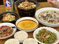 -湘缘道客•湘缘饭店·23年湘菜馆(古墩路店)