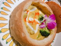 玛莎玛黄咖喱牛腩-太食獸泰式茶餐厅(北美新天地店)