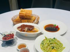 -临家小院·潮汕菜·商务宴请·点心(白石洲店)