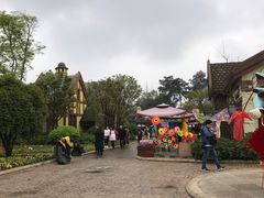-保利石象湖景区