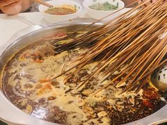 -水碾河刘老大串串香(水碾河路店)