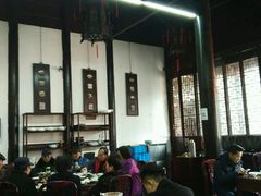 大堂-吴门人家·苏宴宫廷菜(拙政园店)