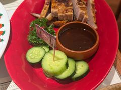 炭烤猪颈肉-太食獸泰式茶餐厅(IFS国金中心店)