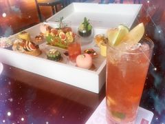 -广州富力君悦大酒店·关系酒廊
