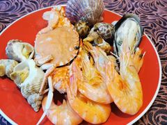 -美盛喜来登大酒店-盛宴标帜餐厅