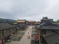-三国水浒景区(无锡影视基地)