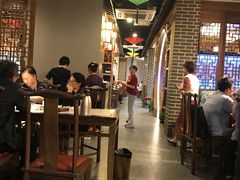 大堂-千岛湖小鱼儿·淳安匠心农家菜