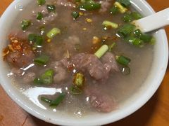 -烂厅下牛肉汤