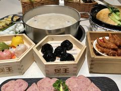 -煲王粤菜餐厅(中侨中心店)
