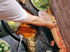 -蜀大侠火锅(森兰花园城店)