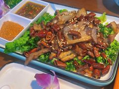-八木轩·寻味大理白族民俗餐厅(文献路店)