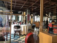 大堂-三号黄浦会Canton Table