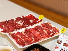 -潮泰牛肉火锅 · 创于1992年(车公庙店)