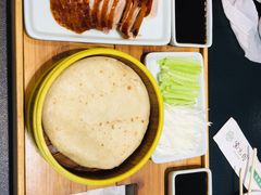 -紫光园·烤鸭·北京菜(团结湖店)
