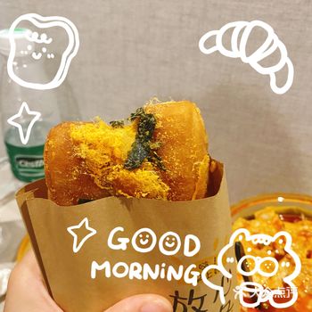 店名：1号油条豆浆-拌粉（赣州店）