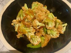 -青雅中餐厅(大连金石滩绿发希尔顿度假酒店)