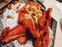 -小菜园新徽菜(滁州苏宁店)