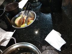 -汤响自助回转火锅百汇(乐峰广场店)