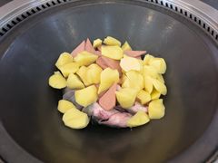 -老刘生态大鱼坊铁锅炖鱼(赛马场店)