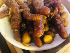 西关蒸凤爪-西关味(大卫城店)