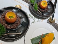 百香果燕窝布丁-觀芷隐轩