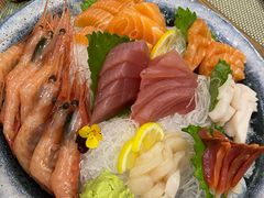 -红叶日料·放题·海胆·定食(星海店)