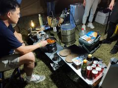 -上海美帆帆船露营基地