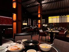 -杭州西子湖四季酒店·金沙厅
