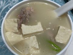 烤鸭汤-西贝海鲜汇(槐安路店)