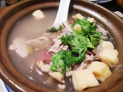 鸭血粉丝汤-南京大牌档(中关村领展广场店)