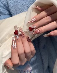 -斯馨·健康美甲美睫