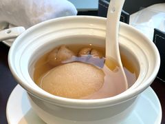 陈皮无花果炖雪梨-小南洋海景餐厅(深圳湾店)