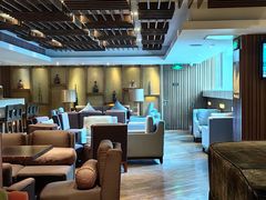 -广州中心皇冠假日酒店·汇点大堂吧