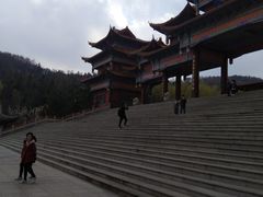 -威海华夏城景区