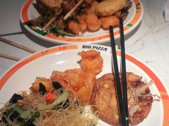 -比格比萨自助(宝山日月光店)