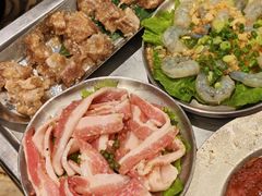 -赞酱川式烤肉(蜀都万达店)