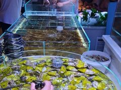 -聚盛源蒸汽海鲜火锅烤肉自助(巨川金海岸购物广场店)