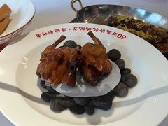 -谭厨中山传家菜.乳鸽.脆鲩鱼(华强北中航城店)