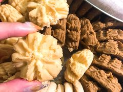 -香港珍妮曲奇聪明小熊饼干(迪美购物中心店)