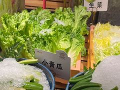 -汉阳廷自助烤肉·火锅(佳兆业广场店)