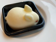 酸奶慕斯-海底捞大排档火锅(打浦路店)