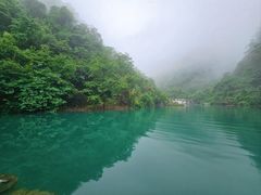 -庐山碧龙潭风景区