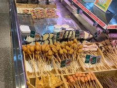 -阿串串老火锅(力盟店)