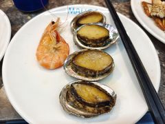 -曼格活海鲜·牛排自助(光明蓝鲸店)