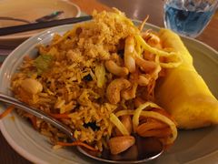 凤梨海鲜炒饭-CHINCHIN 青青·泰国料理(万象食家店)