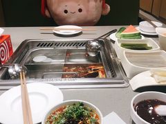 -海底捞火锅(杭州萧山宝龙广场店)