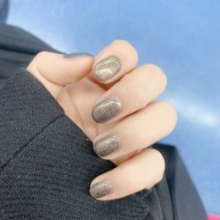 -小洁美甲美睫半永久定妆
