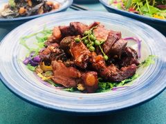 椒麻排骨-那家·油麻菜馆(先农大院店)