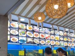 -醉壹号海鲜大排档(厦门美食地标店)